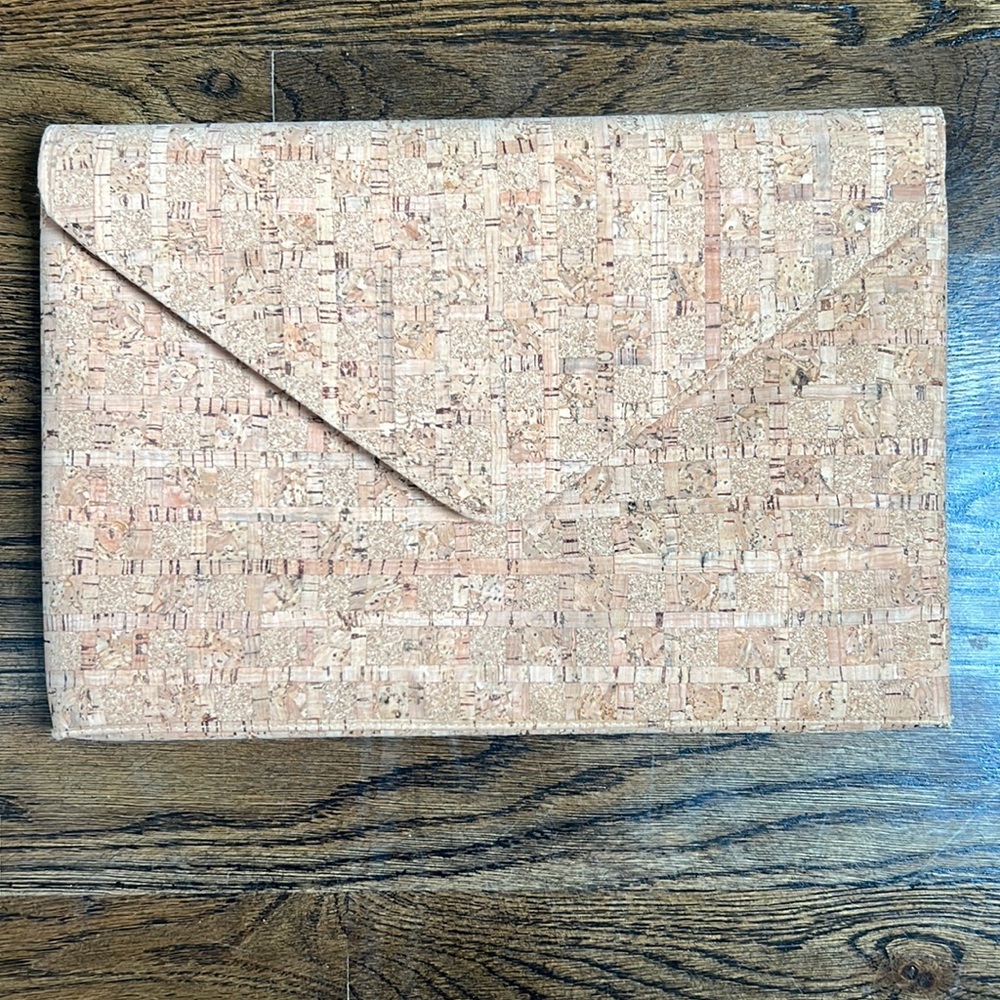 Bam Forever Cork Pocketbook